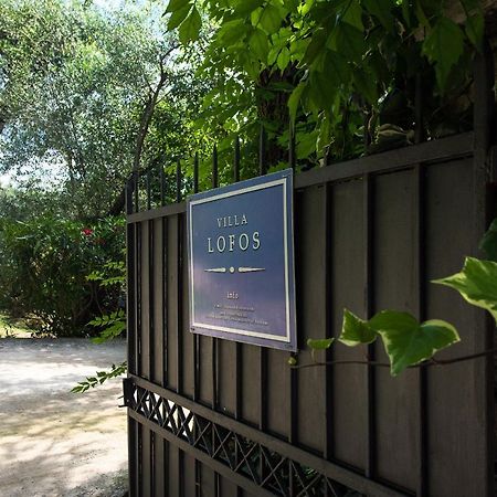 Villa Lofos Kassiopi Ngoại thất bức ảnh