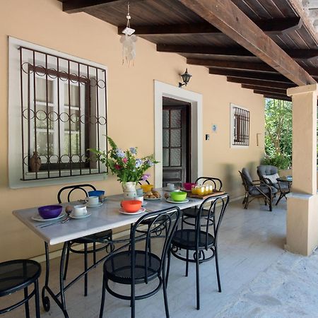 Villa Lofos Kassiopi Ngoại thất bức ảnh