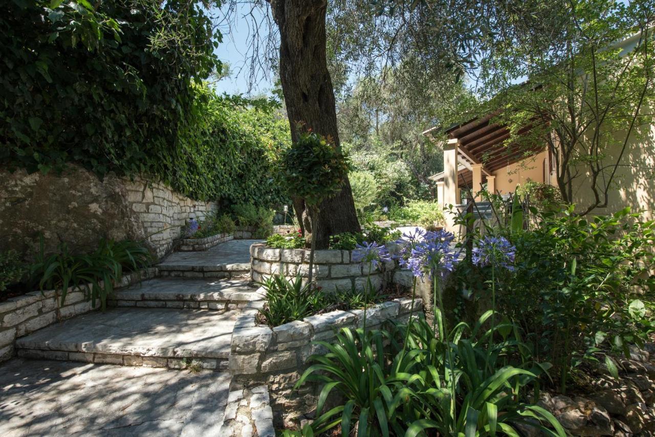 Villa Lofos Kassiopi Ngoại thất bức ảnh