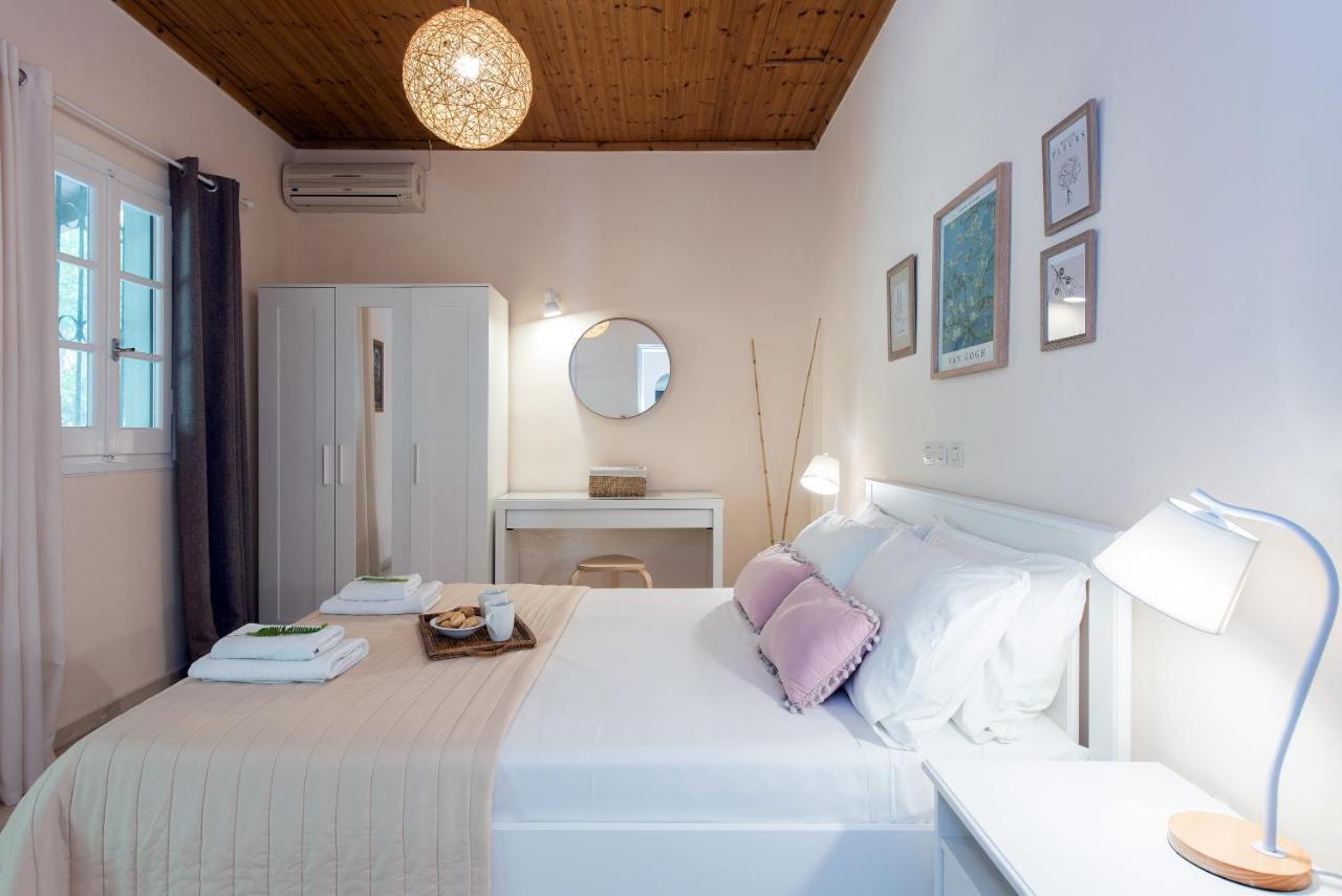 Villa Lofos Kassiopi Ngoại thất bức ảnh