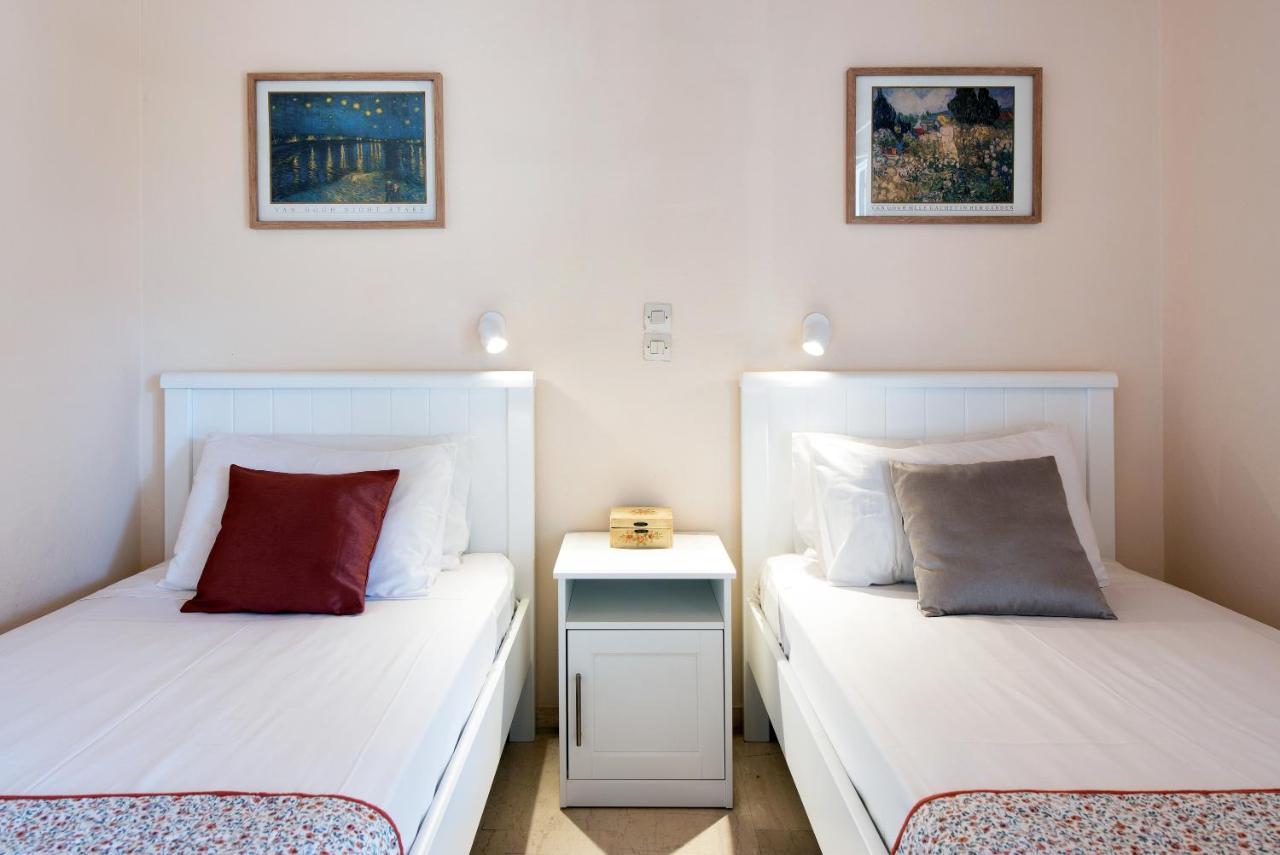 Villa Lofos Kassiopi Ngoại thất bức ảnh