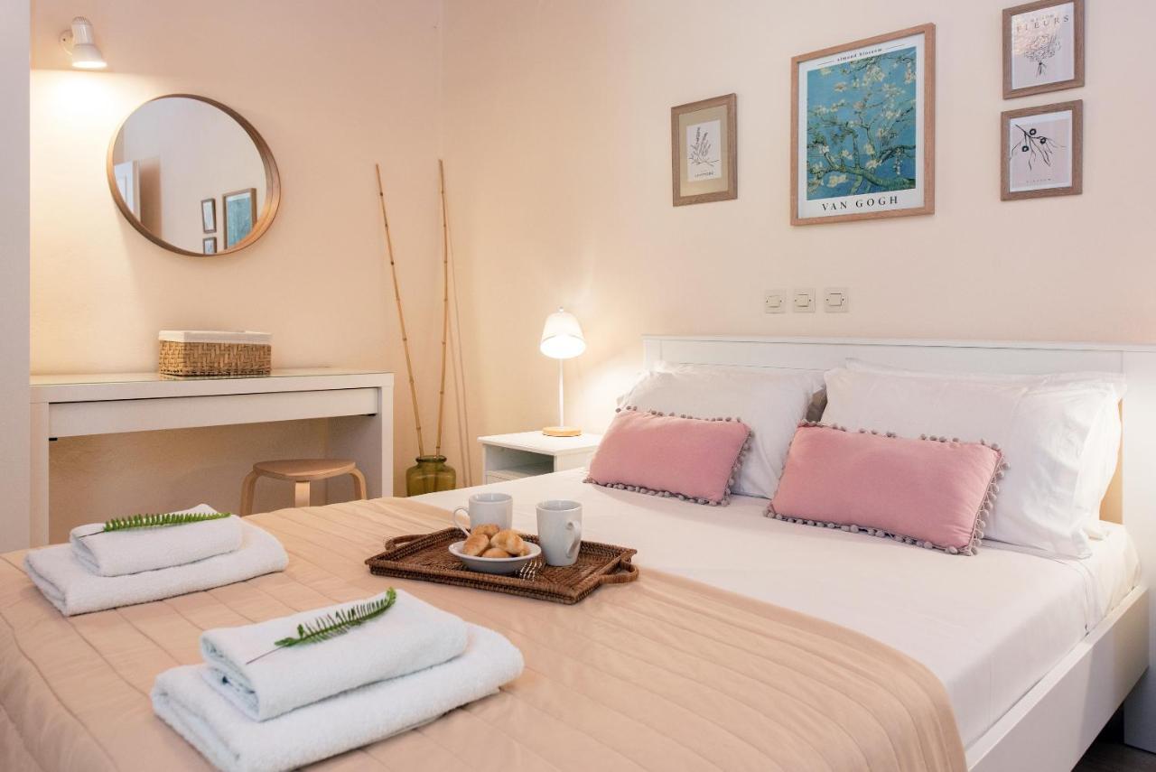 Villa Lofos Kassiopi Ngoại thất bức ảnh