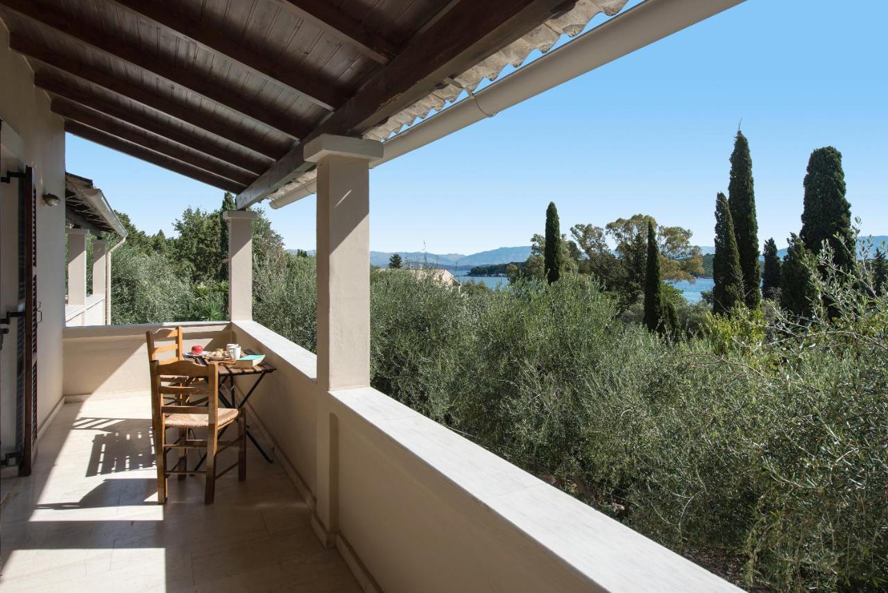 Villa Lofos Kassiopi Ngoại thất bức ảnh