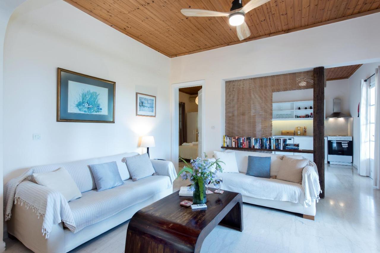 Villa Lofos Kassiopi Ngoại thất bức ảnh