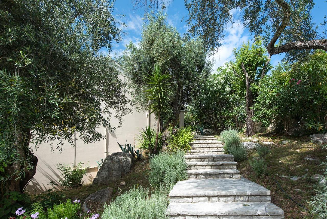 Villa Lofos Kassiopi Ngoại thất bức ảnh