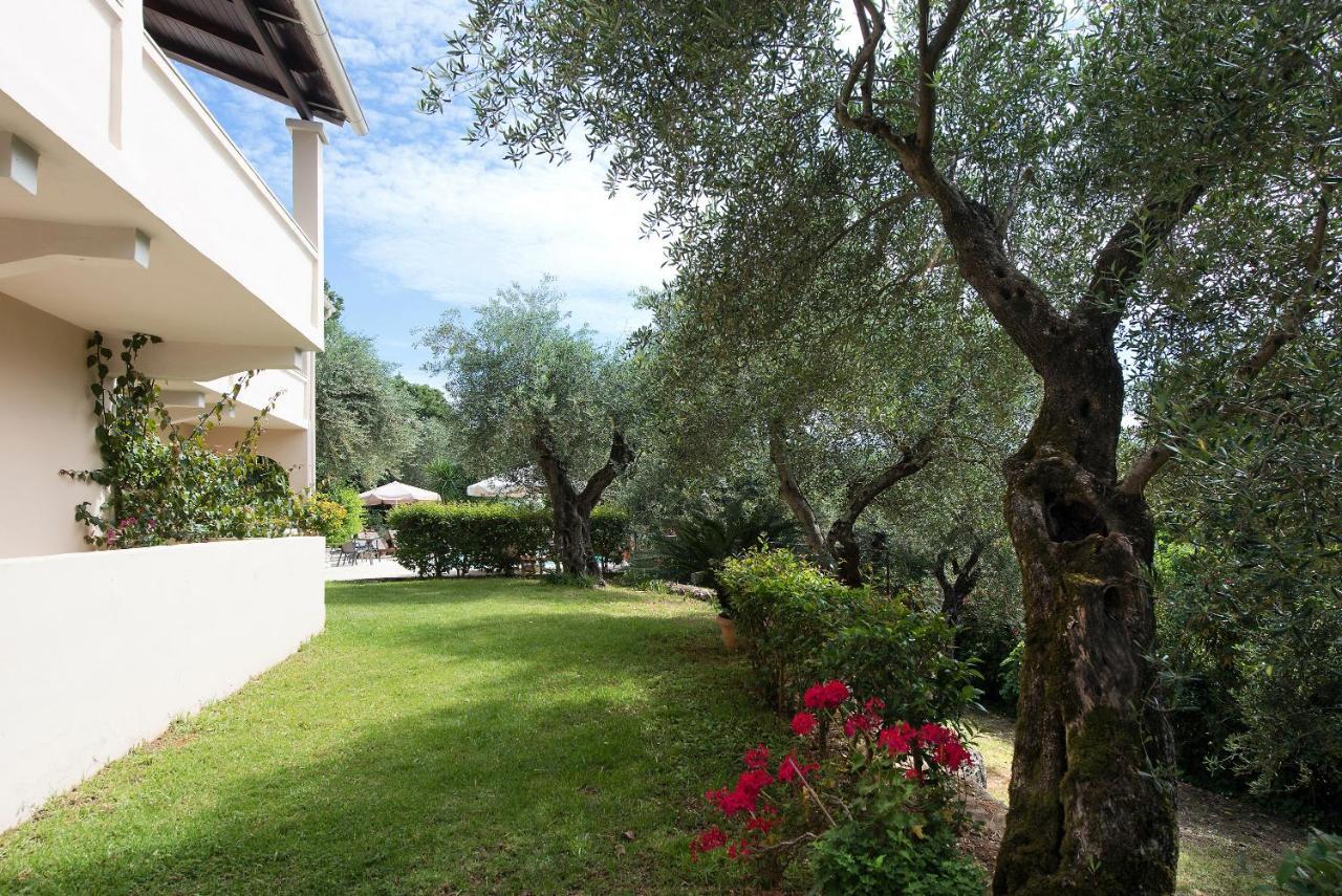 Villa Lofos Kassiopi Ngoại thất bức ảnh