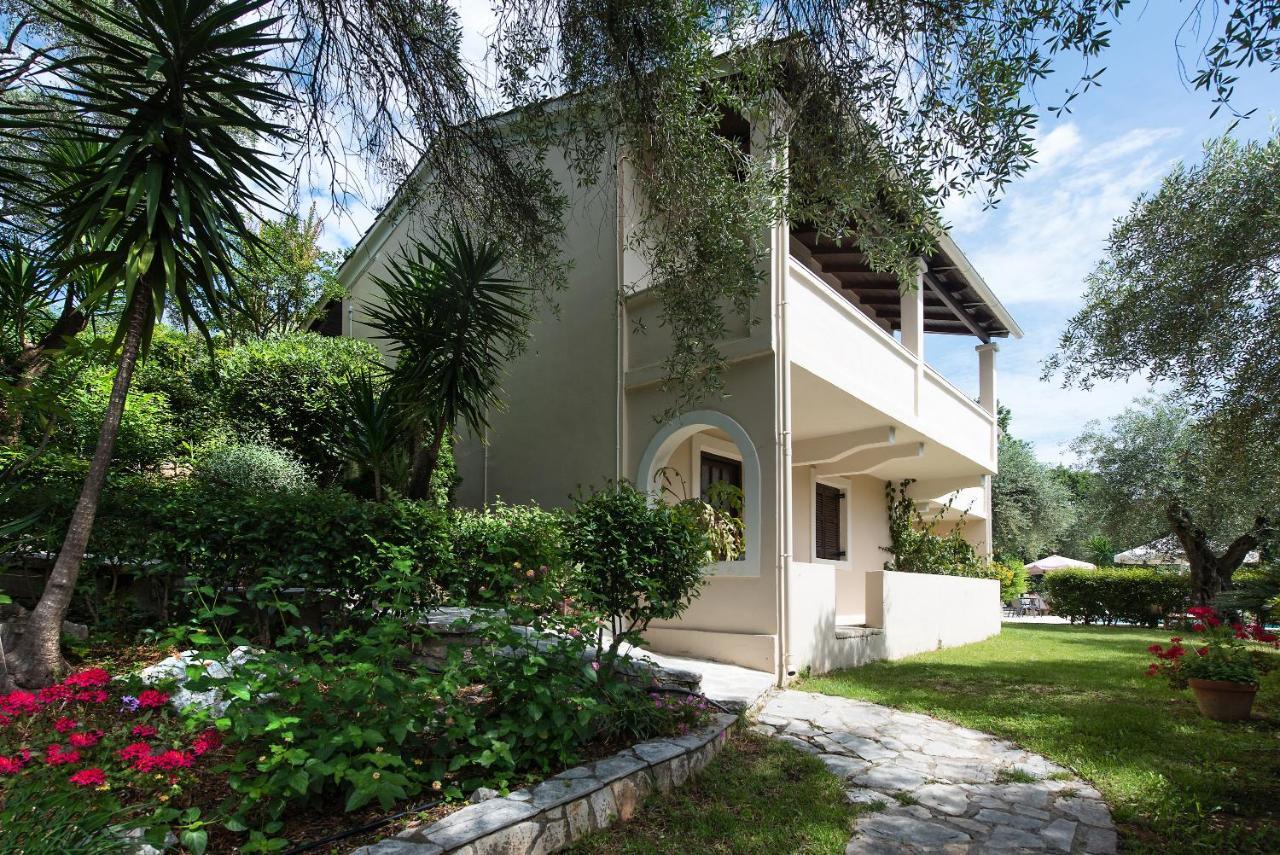 Villa Lofos Kassiopi Ngoại thất bức ảnh