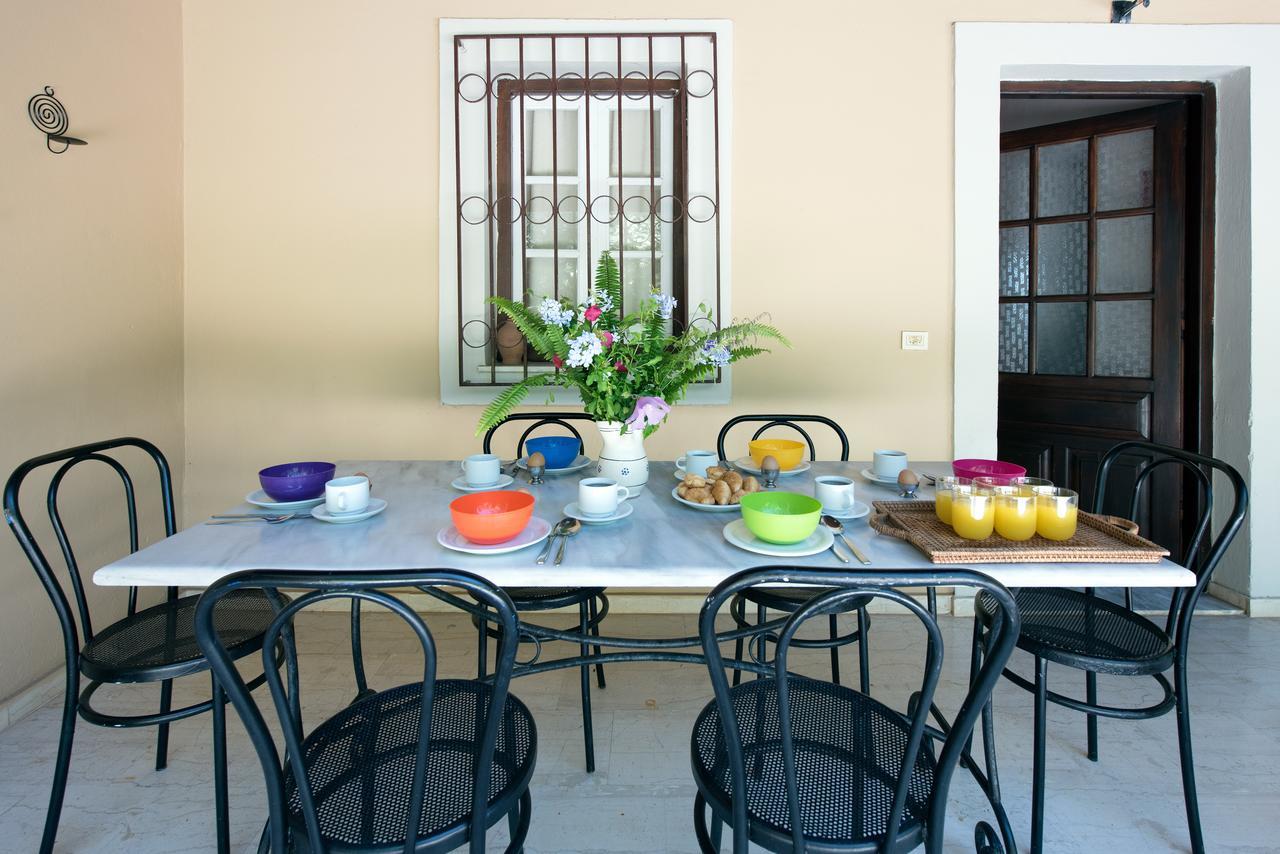 Villa Lofos Kassiopi Ngoại thất bức ảnh